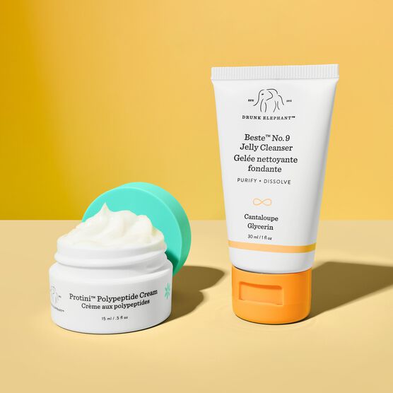 KIT ESSENCIAIS DRUNK ELEPHANT: TOUR DE FORCE KIT